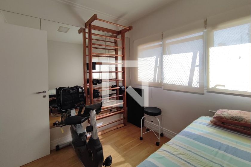 Apartamento à Venda - Cambuí, 4 Quartos,  370 m2 em , Campinas - sp | SoloBR
