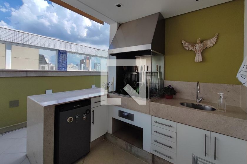 Apartamento à Venda - Cambuí, 4 Quartos,  370 m2 em , Campinas - sp | SoloBR