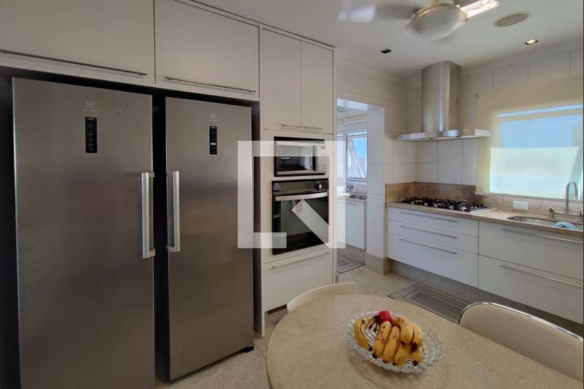 Apartamento à Venda - Cambuí, 4 Quartos,  370 m2 em , Campinas - sp | SoloBR