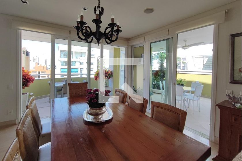 Apartamento à Venda - Cambuí, 4 Quartos,  370 m2 em , Campinas - sp | SoloBR