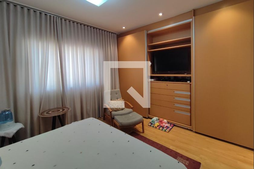 Apartamento à Venda - Cambuí, 4 Quartos,  370 m2 em , Campinas - sp | SoloBR