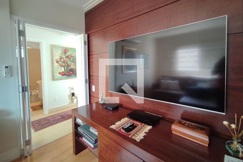 Apartamento à Venda - Cambuí, 4 Quartos,  370 m2 em , Campinas - sp | SoloBR
