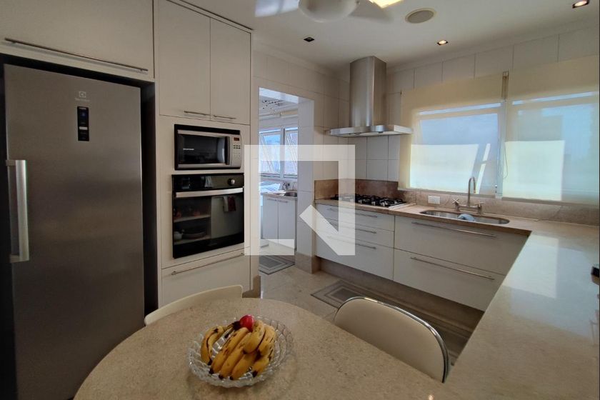 Apartamento à Venda - Cambuí, 4 Quartos,  370 m2 em , Campinas - sp | SoloBR