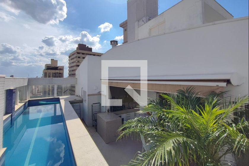 Apartamento à Venda - Cambuí, 4 Quartos,  370 m2 em , Campinas - sp | SoloBR
