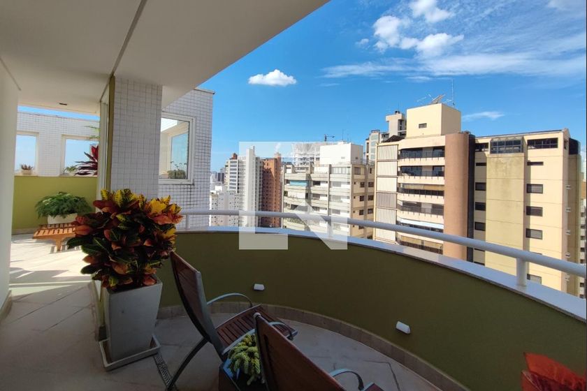 Apartamento à Venda - Cambuí, 4 Quartos,  370 m2 em , Campinas - sp | SoloBR