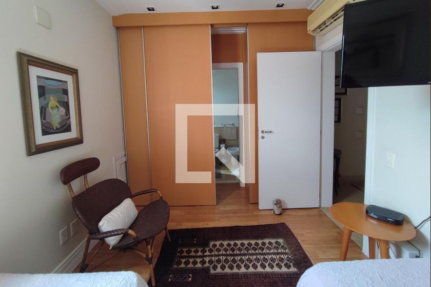 Apartamento à Venda - Cambuí, 4 Quartos,  370 m2 em , Campinas - sp | SoloBR