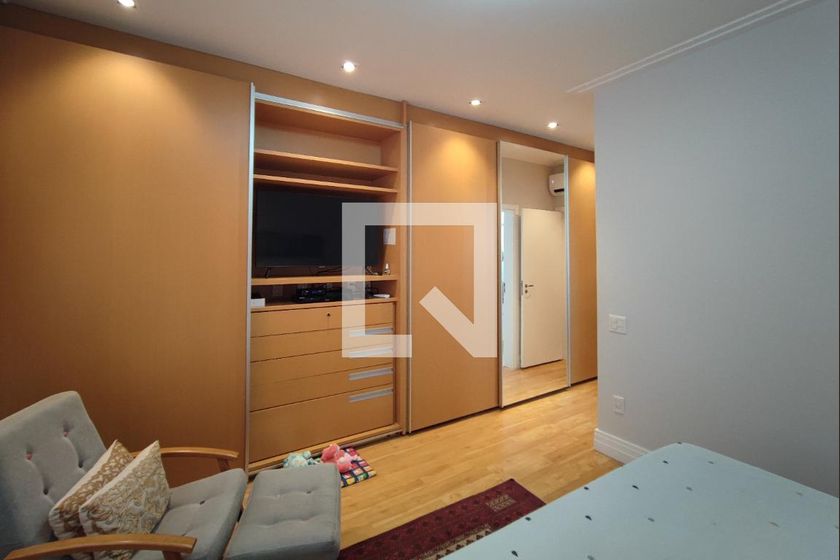 Apartamento à Venda - Cambuí, 4 Quartos,  370 m2 em , Campinas - sp | SoloBR
