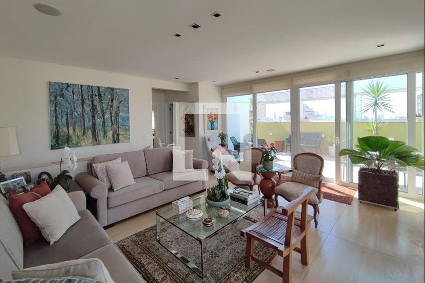 Apartamento à Venda - Cambuí, 4 Quartos,  370 m2 em , Campinas - sp | SoloBR