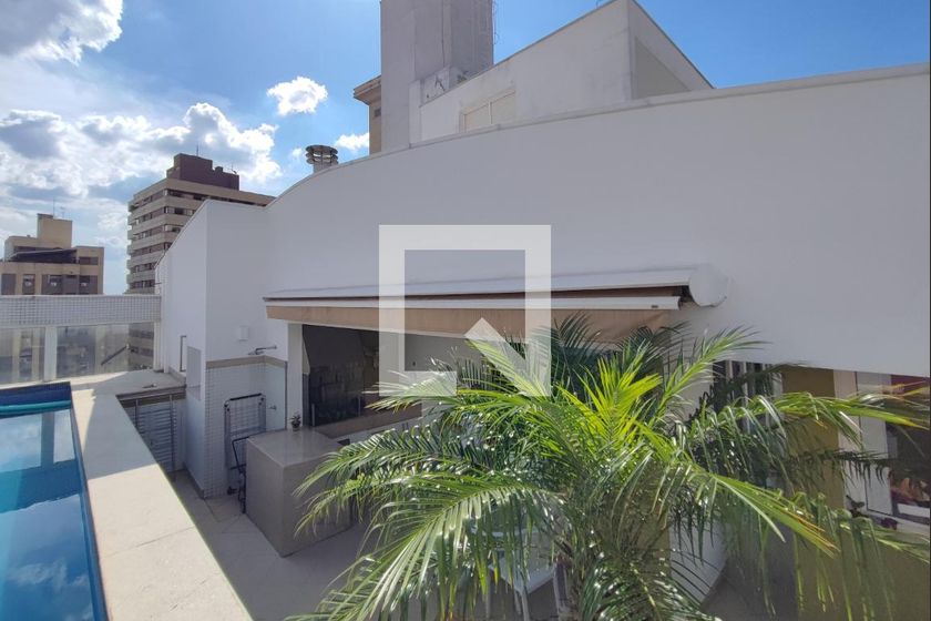 Apartamento à Venda - Cambuí, 4 Quartos,  370 m2 em , Campinas - sp | SoloBR