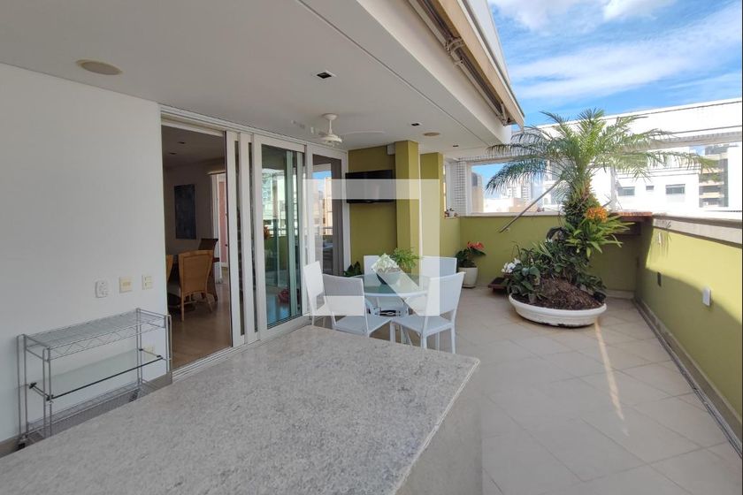 Apartamento à Venda - Cambuí, 4 Quartos,  370 m2 em , Campinas - sp | SoloBR