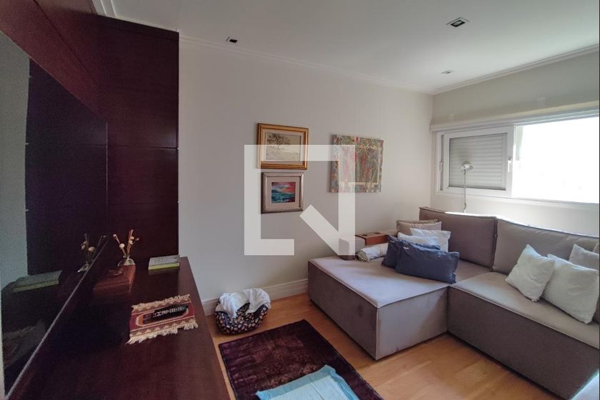 Apartamento à Venda - Cambuí, 4 Quartos,  370 m2 em , Campinas - sp | SoloBR