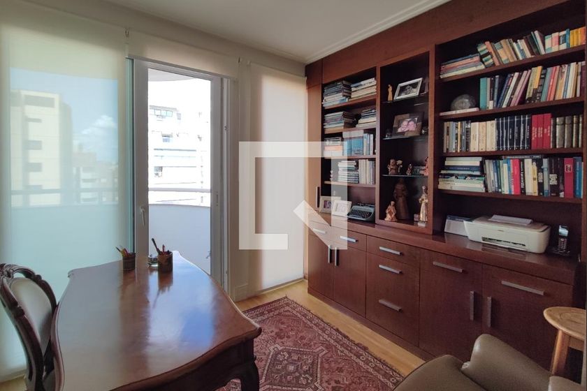 Apartamento à Venda - Cambuí, 4 Quartos,  370 m2 em , Campinas - sp | SoloBR