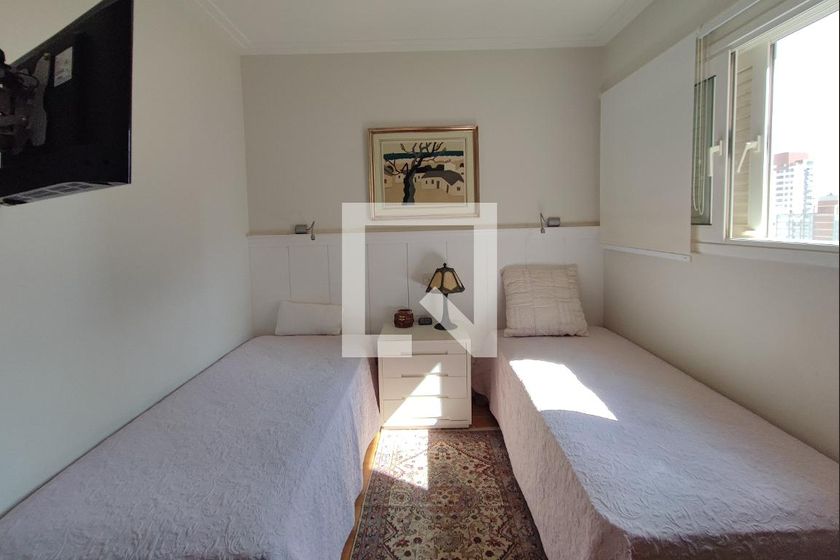 Apartamento à Venda - Cambuí, 4 Quartos,  370 m2 em , Campinas - sp | SoloBR