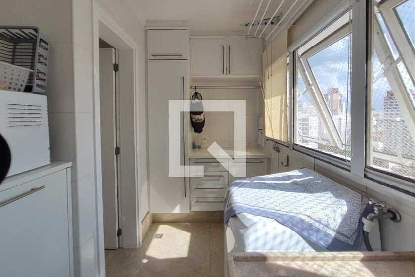 Apartamento à Venda - Cambuí, 4 Quartos,  370 m2 em , Campinas - sp | SoloBR