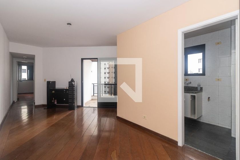 Apartamento, 2 quartos, 58 m² - Foto 1