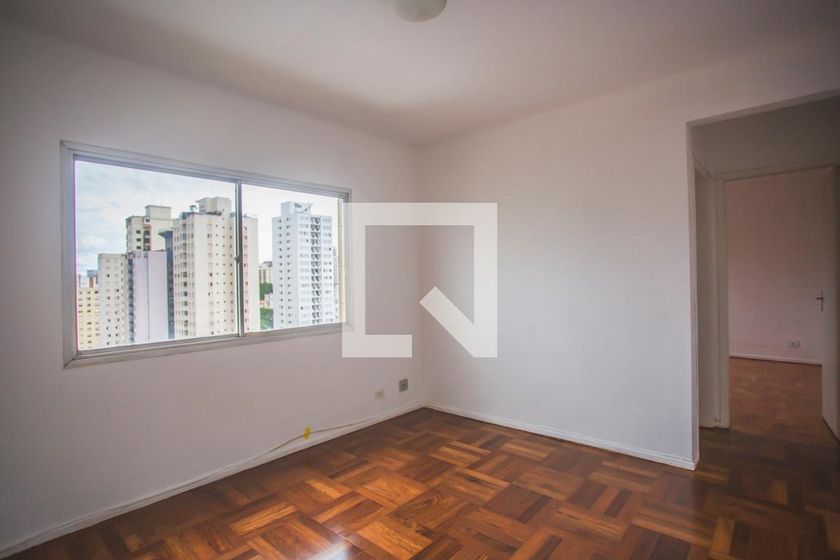 Apartamento, 1 quarto, 46 m² - Foto 1