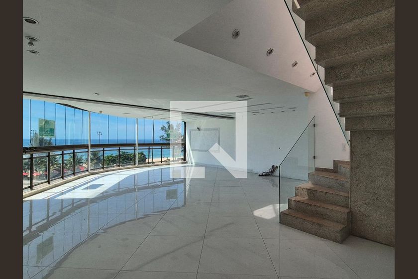 Cobertura, 4 quartos, 350 m² - Foto 1