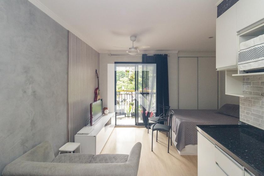 Kitnet-Studio, 30 m² - Foto 2