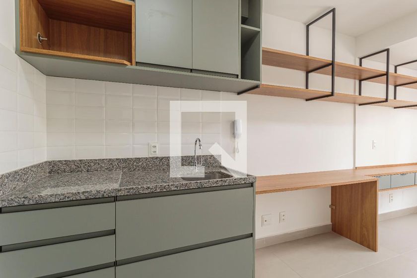 Kitnet-Studio, 32 m² - Foto 13