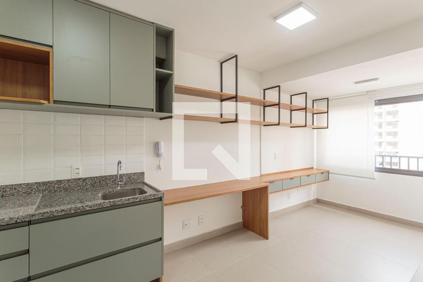 Kitnet-Studio, 32 m² - Foto 3