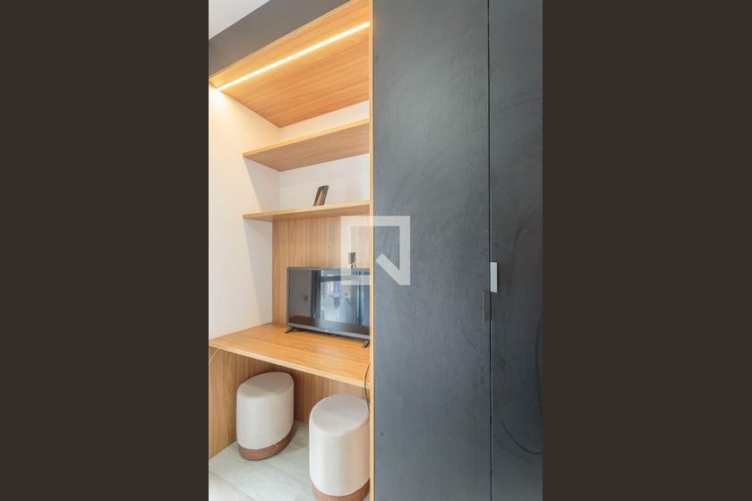 Kitnet-Studio, 24 m² - Foto 7