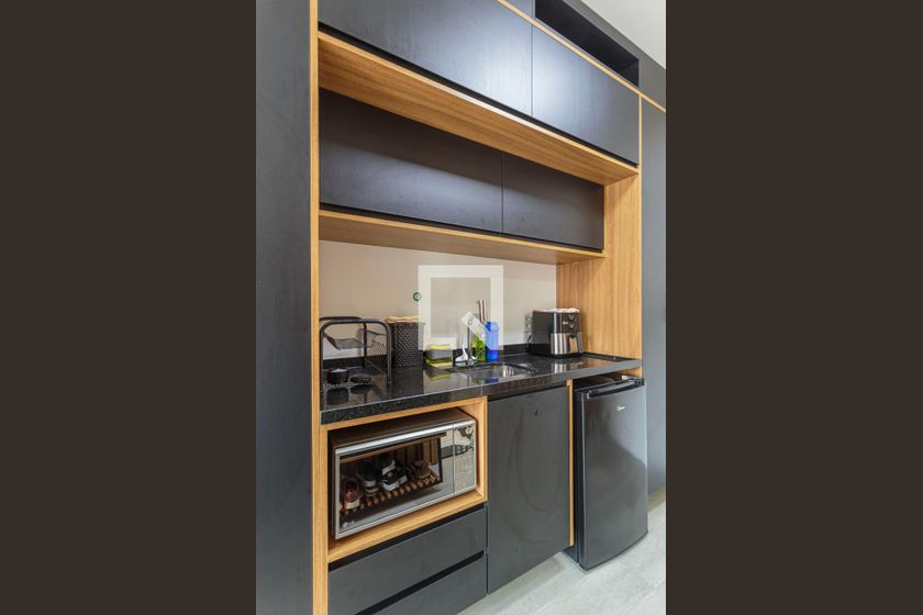 Kitnet-Studio, 24 m² - Foto 15