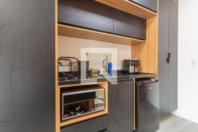 Kitnet-Studio, 24 m² - Foto 14