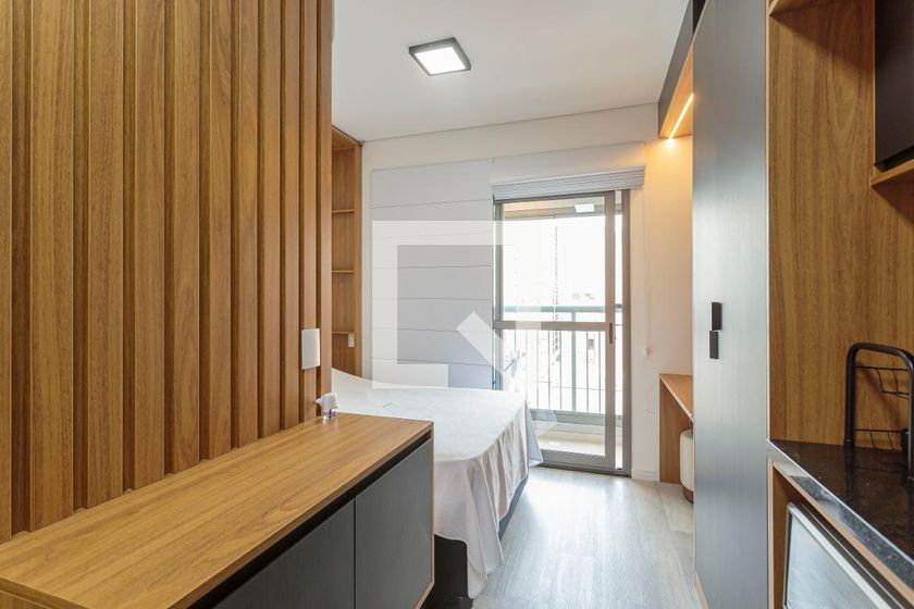 Kitnet-Studio, 24 m² - Foto 2