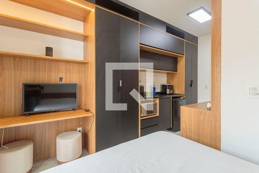 Kitnet-Studio, 24 m² - Foto 5