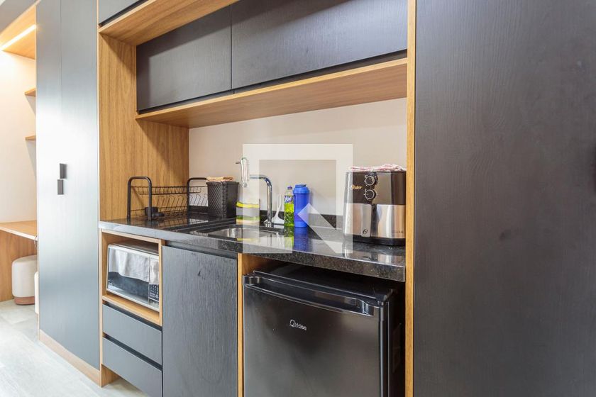 Kitnet-Studio, 24 m² - Foto 13