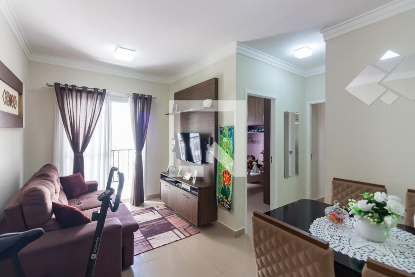 Apartamento, 2 quartos, 57 m² - Foto 7
