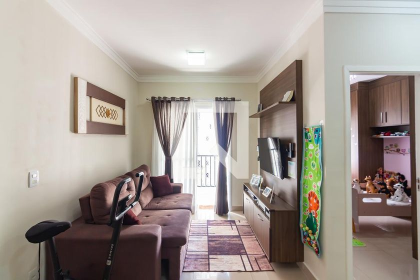 Apartamento, 2 quartos, 57 m² - Foto 1