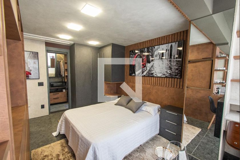 Kitnet-Studio, 40 m² - Foto 21