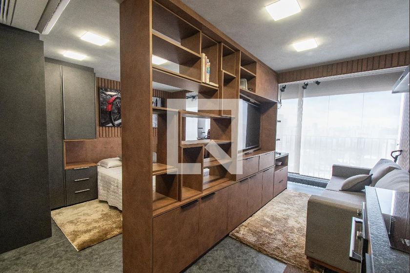 Kitnet-Studio, 40 m² - Foto 1