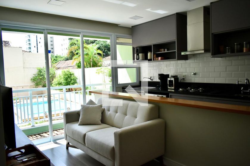 Apartamento, 1 quarto, 37 m² - Foto 2
