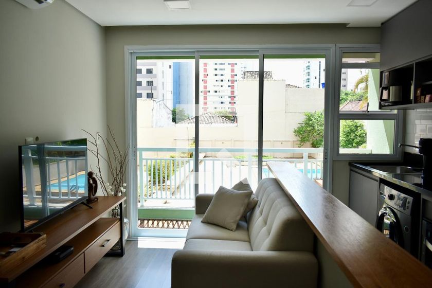 Apartamento, 1 quarto, 37 m² - Foto 1