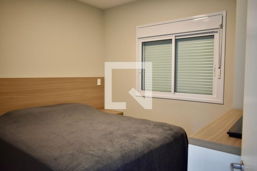 Apartamento, 1 quarto, 37 m² - Foto 12