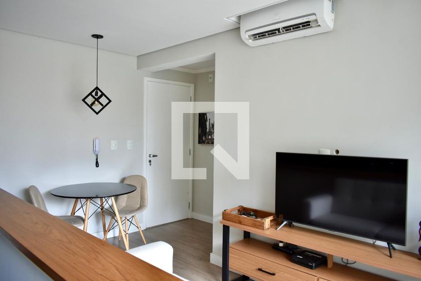 Apartamento, 1 quarto, 37 m² - Foto 7