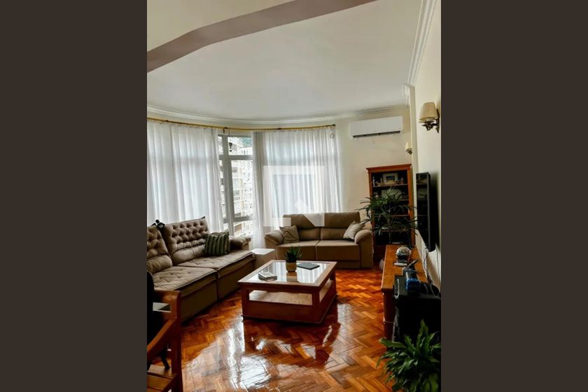 Apartamento, 4 quartos, 139 m² - Foto 1