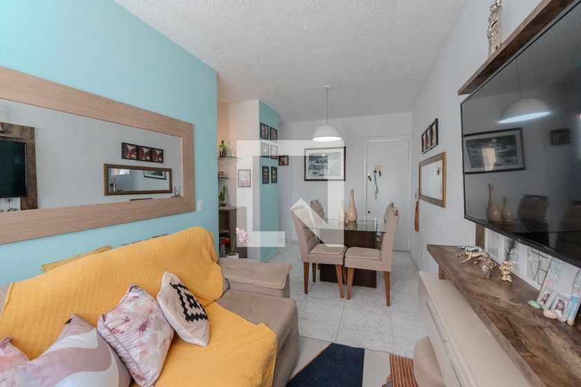 Apartamento, 1 quarto, 45 m² - Foto 4