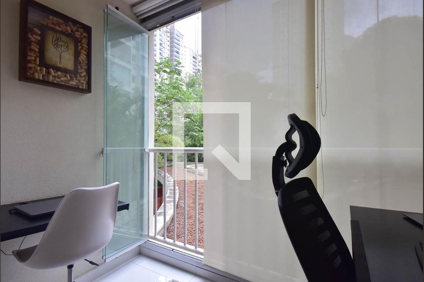 Apartamento, 1 quarto, 57 m² - Foto 15