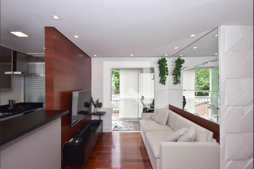 Apartamento, 1 quarto, 57 m² - Foto 1