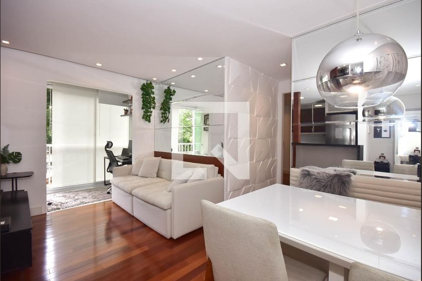 Apartamento, 1 quarto, 57 m² - Foto 3