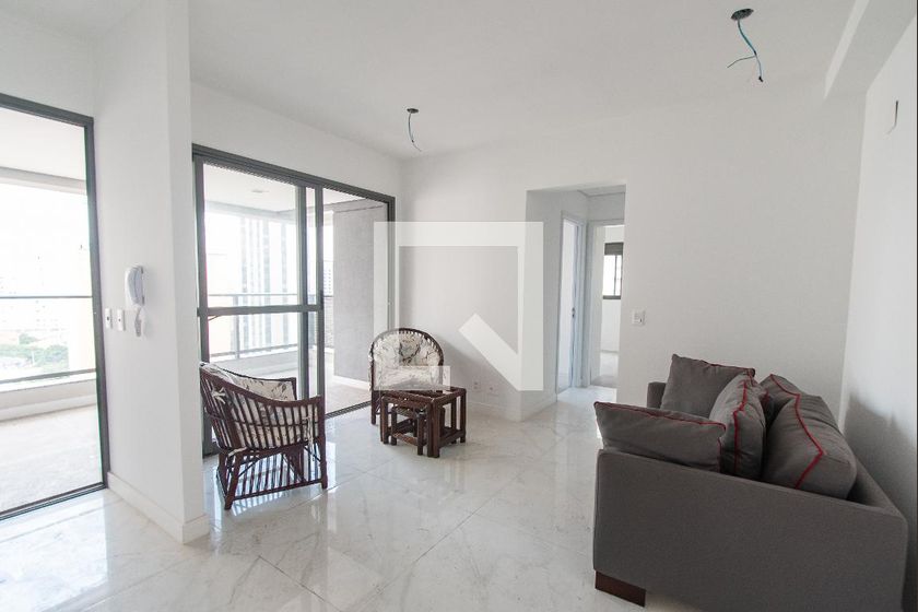 Apartamento, 2 quartos, 60 m² - Foto 1