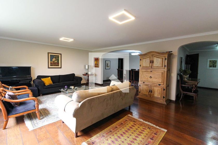 Apartamento, 5 quartos, 237 m² - Foto 1