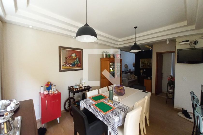 Casa à Venda - Swiss Park, 5 Quartos,  310 m2 em , Campinas - sp | SoloBR