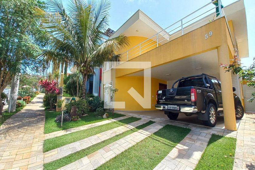 Casa à Venda - Swiss Park, 5 Quartos,  310 m2 em , Campinas - sp | SoloBR