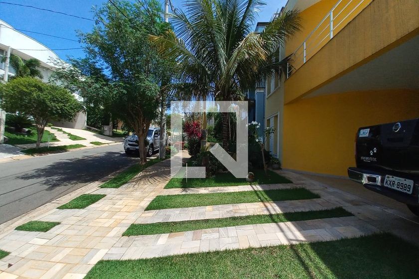 Casa à Venda - Swiss Park, 5 Quartos,  310 m2 em , Campinas - sp | SoloBR