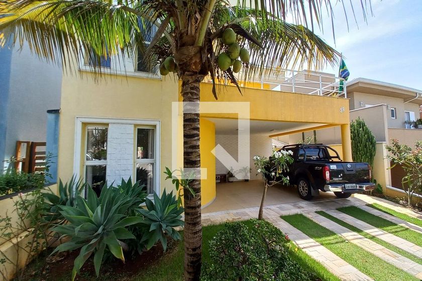 Casa à Venda - Swiss Park, 5 Quartos,  310 m2 em , Campinas - sp | SoloBR