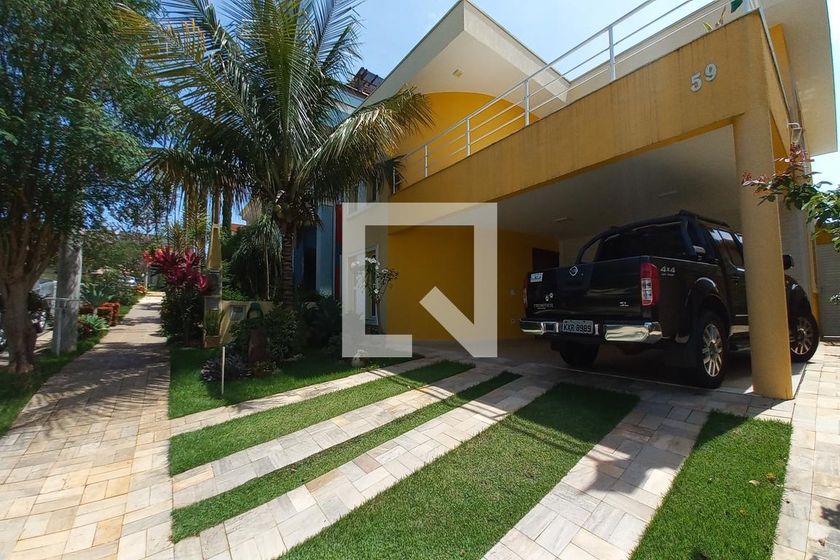 Casa à Venda - Swiss Park, 5 Quartos,  310 m2 em , Campinas - sp | SoloBR